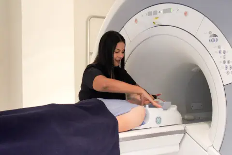 Resonancia Magnética